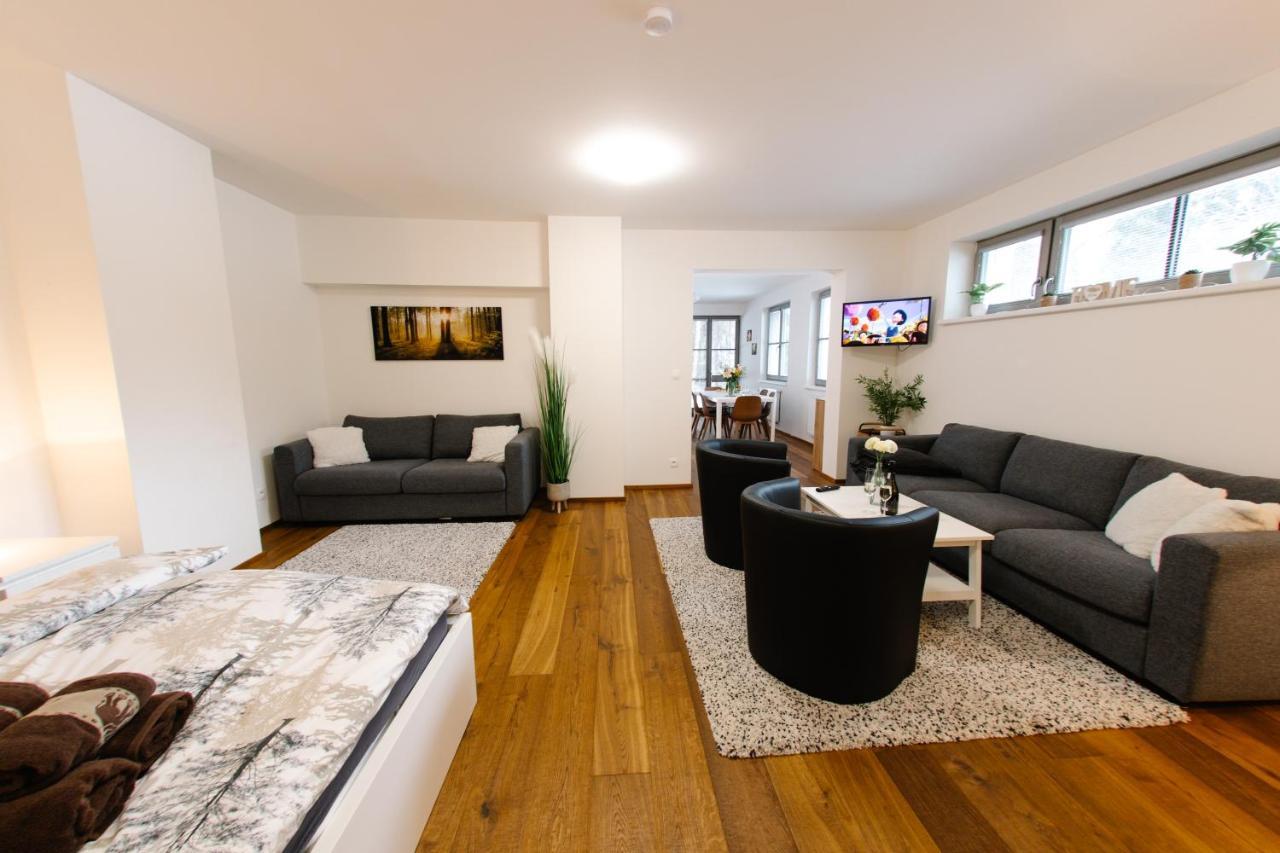 90 M2 Horsky Apartman V Centru Harrachova Εξωτερικό φωτογραφία